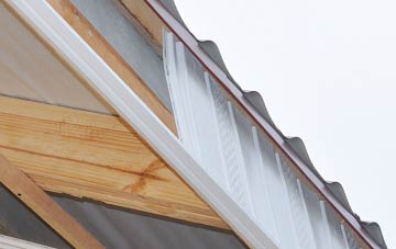 why Grampound Road fascia repairs are essential