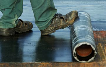 types of Grampound Road felt roof