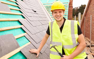 find trusted Grampound Road roofers in Cornwall