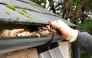 gutter cleaning Grampound Road, Cornwall