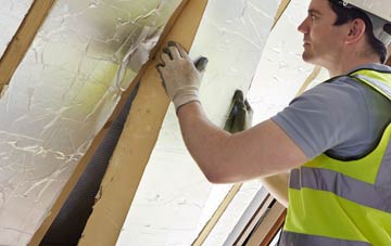 Grampound Road loft insulation