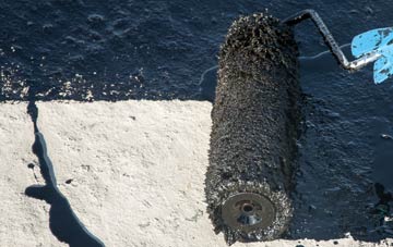 Grampound Road liquid sealant waterproofing