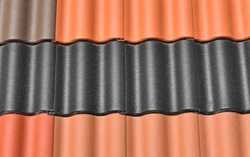 uses of Grampound Road plastic roofing