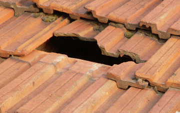 roof repair Grampound Road, Cornwall